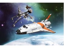 Coffret cadeau de navette : James Bond Moonraker 1/144 - Revell 05665