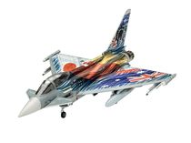 Maquette avion : Eurofighter-Pacific Platinum Edition 1/72 - Revell 05649