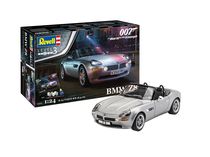 Coffret cadeau de voiture : James Bond BMW Z8 1/24 - Revell 05662