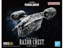 Maquette Star Wars : Bandai Razor Crest 1/144 - Revell 01213