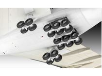 Maquette avion civil : Airbus A380 1/288 - Revell 03808