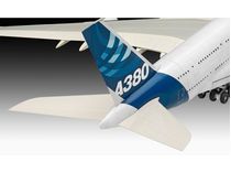 Maquette avion civil : Airbus A380 1/288 - Revell 03808
