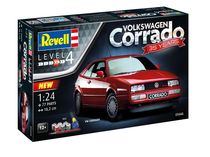 Maquette voiture : 35 ans Volkswagen Corrado 1/24 - Revell 05666