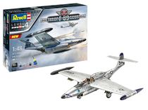 Maquette avion US : 75e Anniv. "Northrop F-89 Scorpion" 1/48 - Revell 05650, 5650