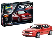 Maquette voiture : 35 ans Volkswagen Corrado 1/24 - Revell 05666