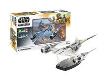 Maquette Star Wars The Mandalorian: N1 Starfighter 1/24 - Revell 06787