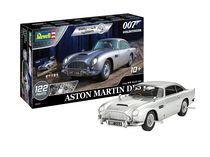 Coffret cadeau de voiture : EasyClick James Bond Aston Martin DB5 1/24 - Revell 05653