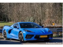 Coffret cadeau maquette de voiture : Model set Corvette C8 Coupé 1/25 - Revell 67714