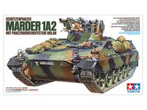 Maquette militaire : Marder allemand 1A2 1/35 - Tamiya 35162