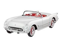 Maquette automobile de collection : 1953 Corvette Roadster - Revell 7718