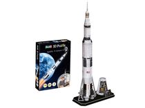 Maquette espace - Puzzle 3D Apollo 11 Saturn V - Revell 250