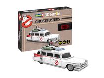 Voiture en Puzzle 3D : Ghostbusters Ecto-1 - Revell 00222