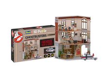 Voiture en Puzzle 3D : Caserne Ghostbusters - Revell 00223