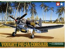 Maquette  Vought F4U 1A Corsair - 1/48 - Tamiya 61070