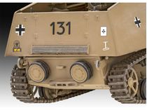Maquette militaire : Sd.Kfz. 164 Nashorn 1/72 - Revell 03358