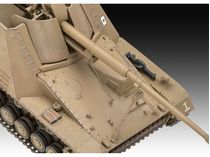 Maquette militaire : Sd.Kfz. 164 Nashorn 1/72 - Revell 03358