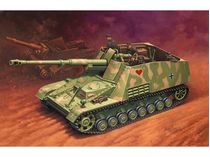 Maquette militaire : Sd.Kfz. 164 Nashorn 1/72 - Revell 03358
