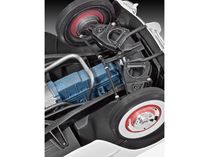 Maquette automobile de collection : Model set 1953 Corvette Roadster 1/24 - Revell 67718