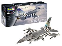 Maquette avion militaire : 50e Anniversaire F-16 Falcon 1/32 - Revell 03802