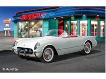 Maquette automobile de collection : Model set 1953 Corvette Roadster 1/24 - Revell 67718
