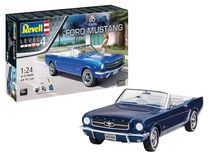 Coffret cadeau maquette : 60e anniversaire Ford Mustang 1/24- Revell 05647