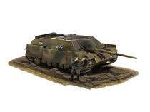 Maquette militaire : Model set Jagdpanzer IV (L/70) 1/76 - Revell 63359