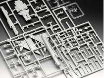 Maquette avion militaire : Eurofighter Typhoon - RAF 1/144 - Revell 03796