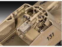 Maquette militaire : Sd.Kfz. 164 Nashorn 1/72 - Revell 03358