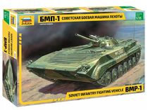 Maquette véhicule militaire : BMP-1 1/35 - Zvezda 3553