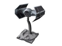 Maquette Star Wars : Bandai TIE Advanced 1/72 - Revell 01214 1214