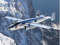 Coffret cadeau maquette : Flying B-25J Mitchell 1/48 - Revell 05643