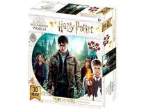 Puzzle Harry Potter 300 pièces - Prime 3D