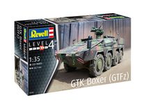 Maquette tank : GTK Boxer GTFZ 1/35 - Revell 03343