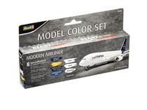 Peintures pour maquettes : Model Color - Aviation moderne - Revell 36203