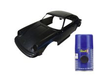 Accessoire pour maquette : Peinture en spray Metallic Finisher 100 ml - Revell 39627