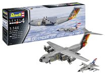 Maquette avion militaire : Air Defender 1/144 - Revell 03789 03789