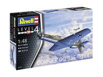 Maquette avion militaire : Do335 Pfeil 1/48 - Revell 03795 3795