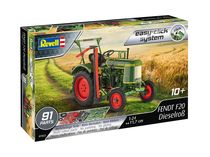 Maquette Easy-Click : Tracteur Fendt F20 Dieselroß - 1:24 - Revell 07822, 7822