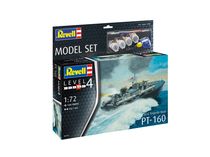 Maquette Patrol Torpedo Boat PT-559 / PT-160 1/72 - Revell 65