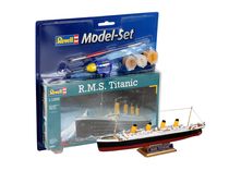 Maquette R.M.S. TITANIC - 1/1200 - Revell 65804