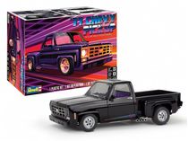 Maquette '76 Chevy Squarebody Street Truck 1/24 - Revell 14552