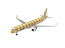 Maquette avion civil : Airbus A321-200 "Condor" 1/144 - Revell 03788