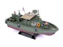 Maquette bateau militaire : PBR31 MkII Pibber - 1/35 - Tamiya 35150