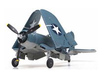 Maquette d'avion militaire : F4U-1 Corsair - 1:32 - Tamiya 60324