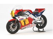 Maquette de moto : Honda NSR500 1984 - 1/12 - Tamiya 12121