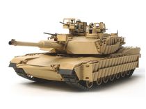 Maquette char d'assaut : US M1A2 SEP Abrams TUSK II - 1/35 - Tamiya 35326