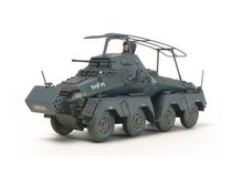 Maquette Véhicule militaire Sd.Kfz.232 - 1/48 - Tamiya 32574