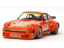 Maquette de voiture de sport : Porsche Turbo RSR Type 934 Jagermeister - 1/24 - Tamiya 24328