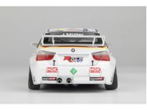 Maquette voiture : BMW 320si E90 WTCC Vainqueur Brands Hatch 2008 1/24 - Nunu PN24037