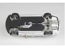 Maquette voiture : BMW 320si E90 WTCC Vainqueur Brands Hatch 2008 1/24 - Nunu PN24037